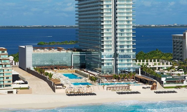 Secrets The Vine Cancun Adults Only