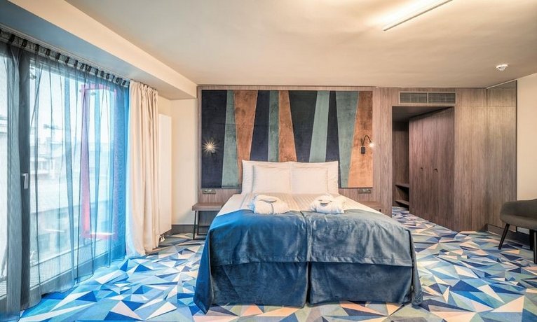Wellton Riverside Spa Hotel