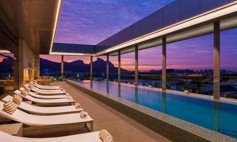 Hilton Barra/Rio de Janeiro