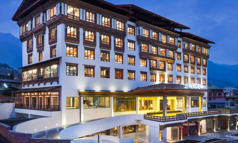 Le Méridien Thimphu