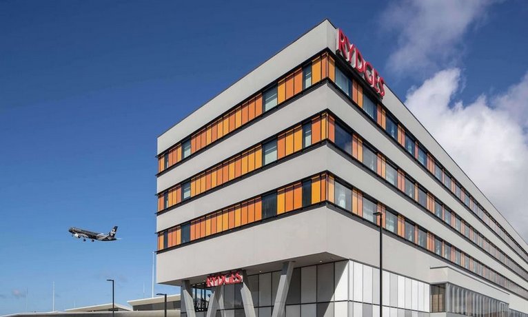 Rydges Wellington Airport