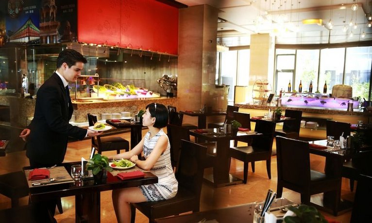 Intercontinental Shijiazhuang