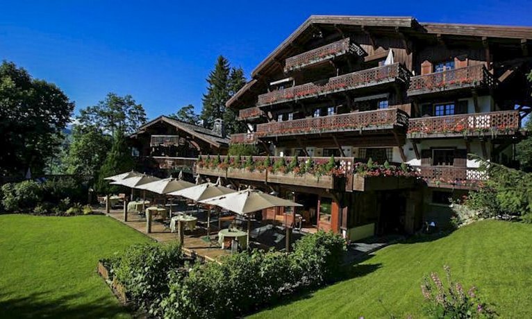 Les Chalets du Mont d'Arbois, Megève, A Four Seasons Hotel