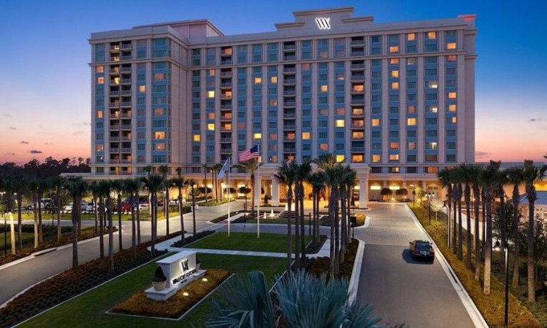 Waldorf Astoria Orlando - An Official Walt Disney World Hotel