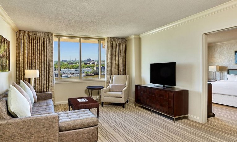 The Westin Savannah Harbor Golf Resort & Spa