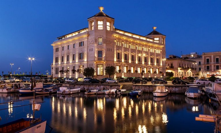 Ortea Palace Hotel, Sicily, Autograph Collection