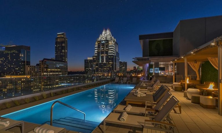 The Westin Austin Downtown