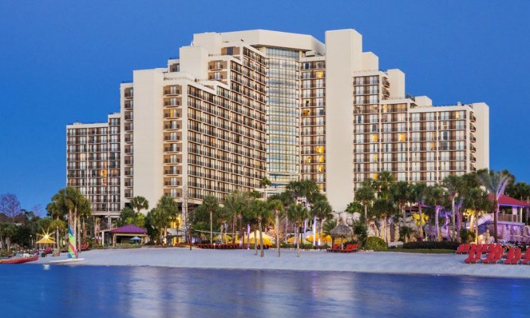 Hyatt Regency Grand Cypress Resort