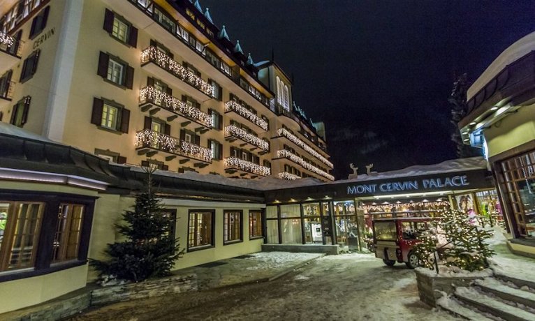Mont Cervin Palace