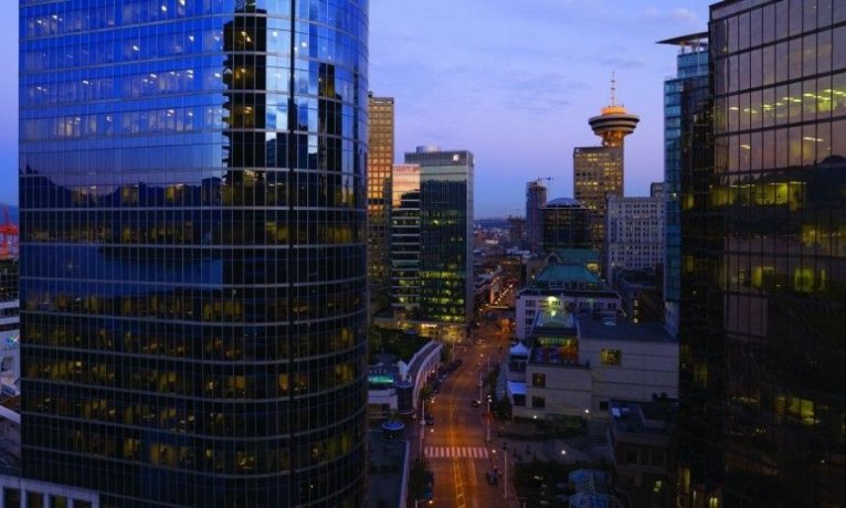 Fairmont Pacific Rim