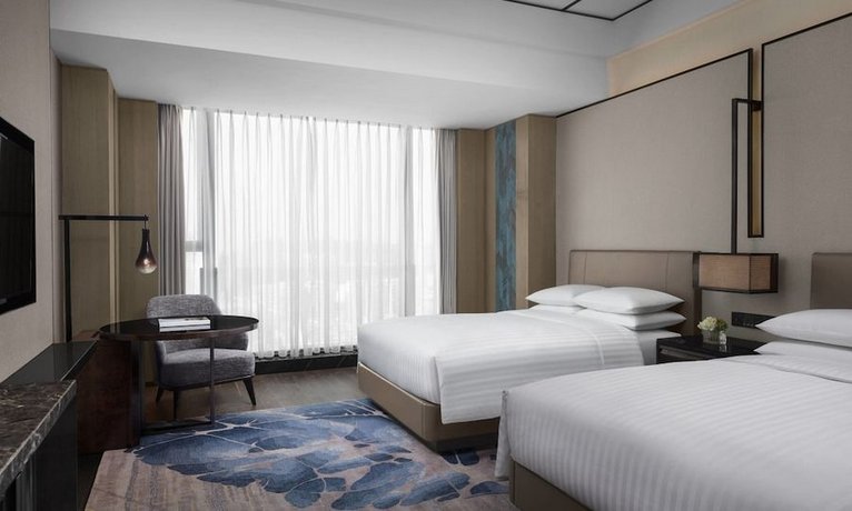 Marriott Nanjing South Hotel