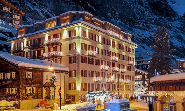 Hotel Monte Rosa