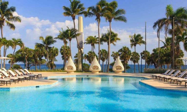Renaissance Santo Domingo Jaragua Hotel and Casino