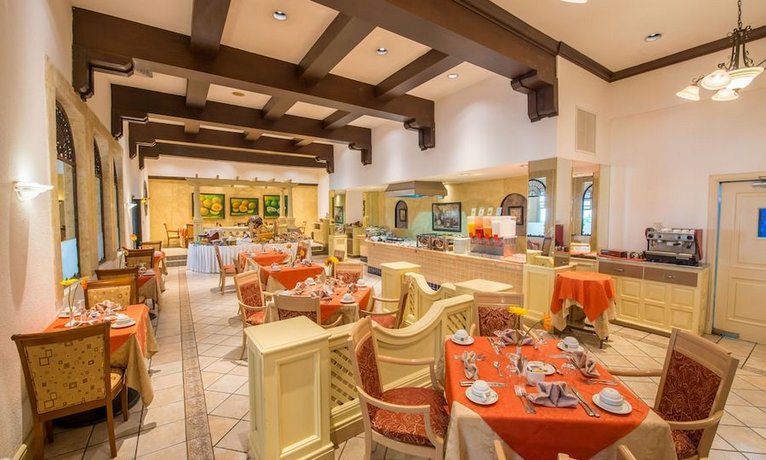 Hotel Globales Camino Real Managua