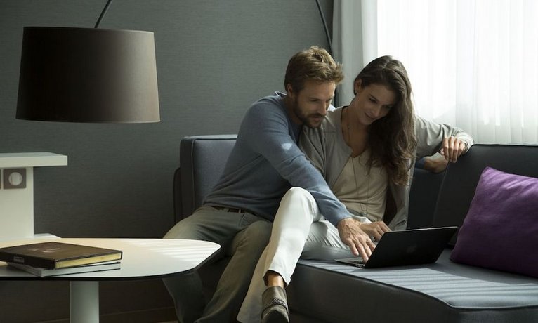 Novotel Suites Luxembourg