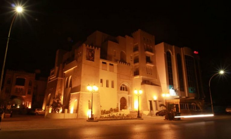 Borj Dhiafa