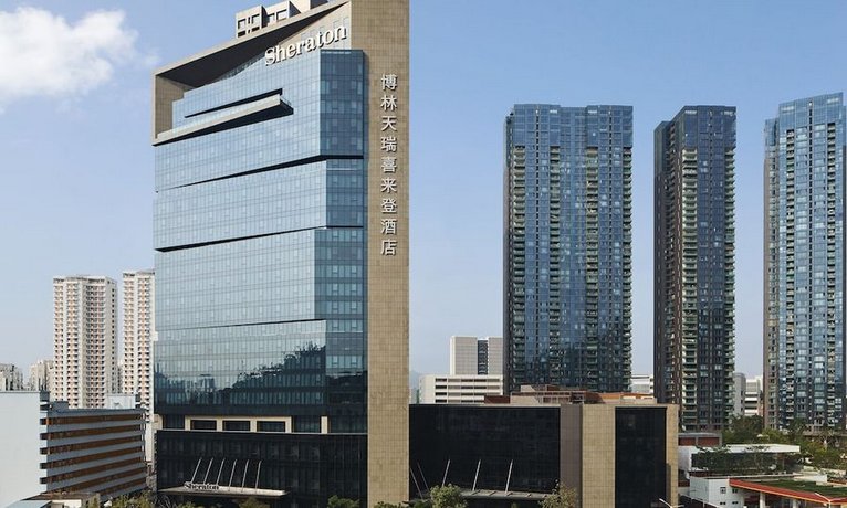 Sheraton Shenzhen Nanshan