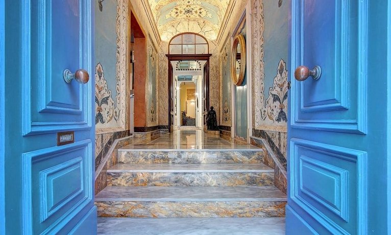 Palazzo Paolina Boutique Hotel