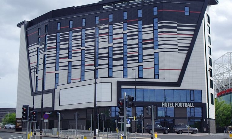 Hotel Football, Old Trafford, a Tribute Portfolio Hotel