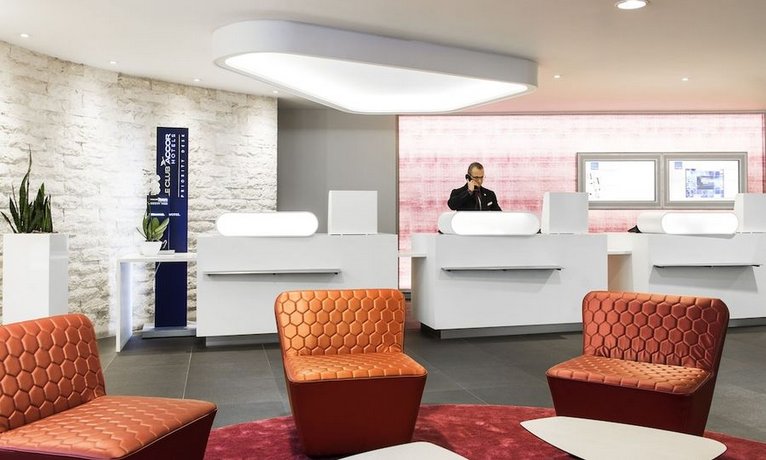 Novotel Brussels City Centre