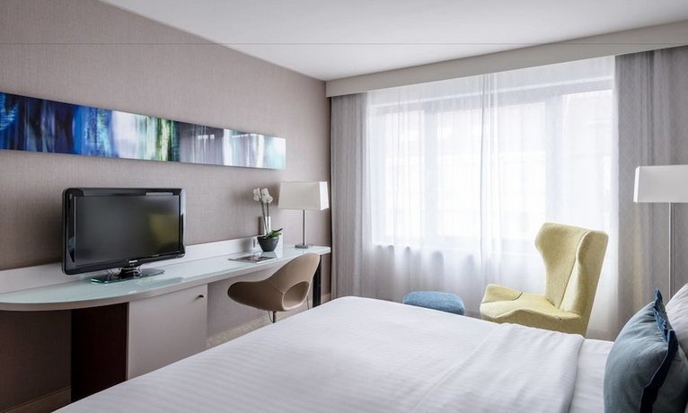 Courtyard by Marriott Munich City Center