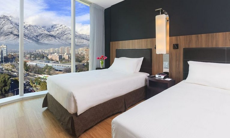 Icon Hotel Santiago צילום של הוטלס קומביינד - למטייל (13)