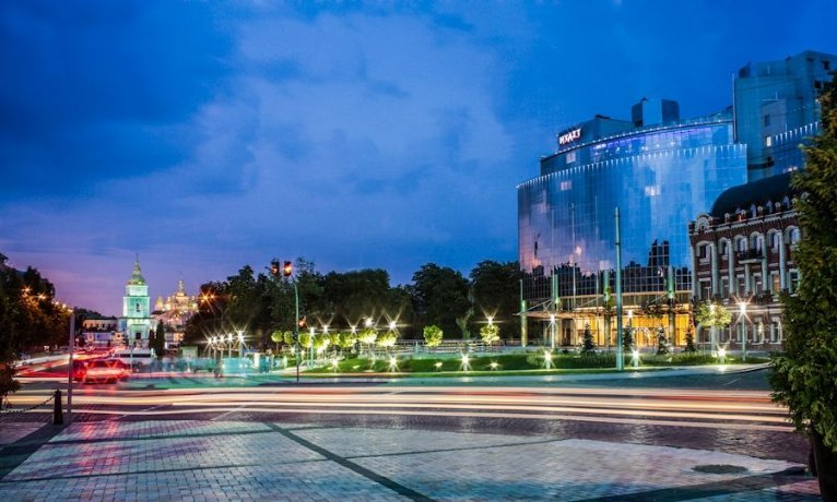 Hyatt Regency Kyiv