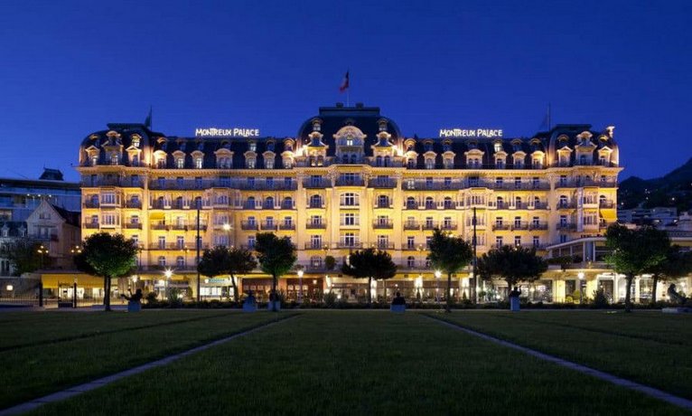 Fairmont Le Montreux Palace