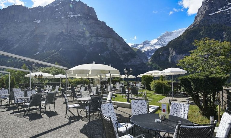 Hotel Spinne Grindelwald