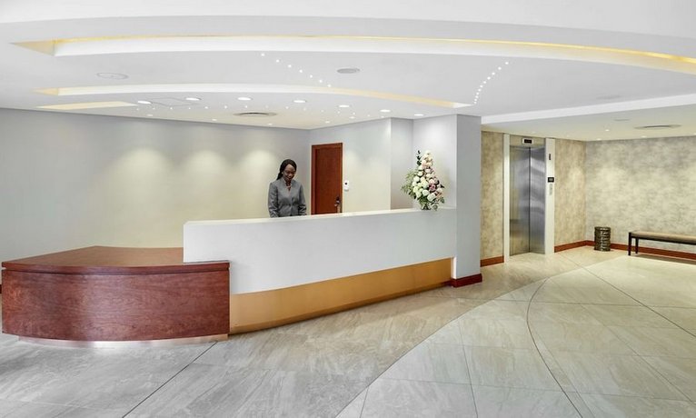 Hilton Garden Inn Lusaka Society Business Park