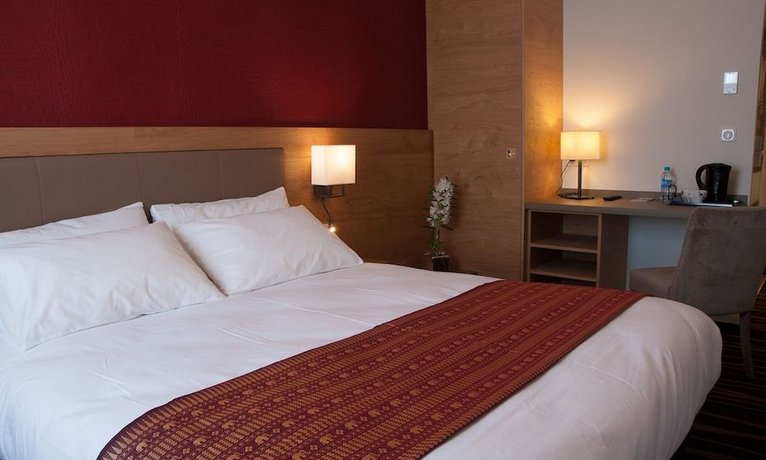 Le Lodge Brit Hotel Strasbourg Zenith