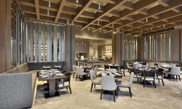 Indore Marriott Hotel