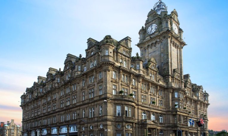 The Balmoral