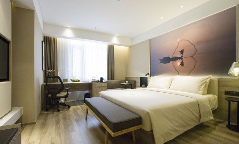 Atour Hotel Shenyang Hunnan Olympic Sports Center