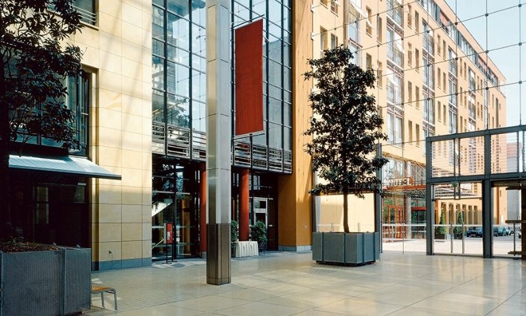 Hotel Elbflorenz Dresden