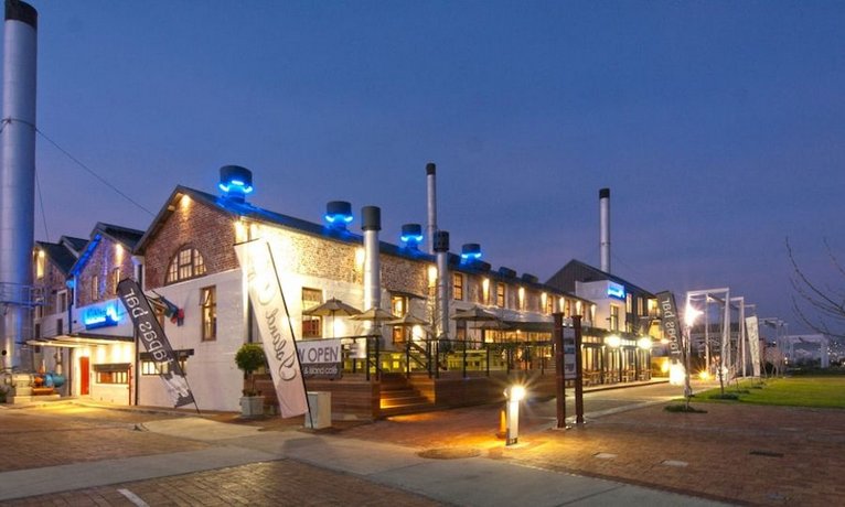 Turbine Hotel & Spa
