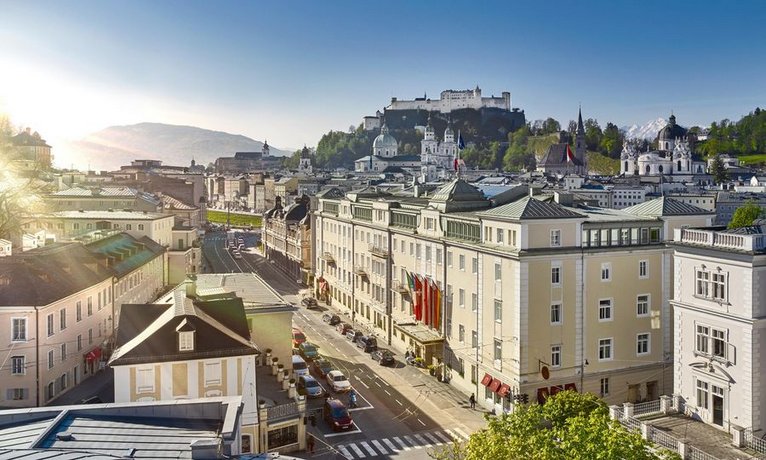 Hotel Sacher Salzburg