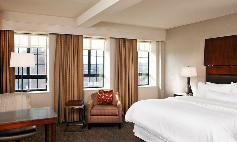 The Westin Portland Harborview