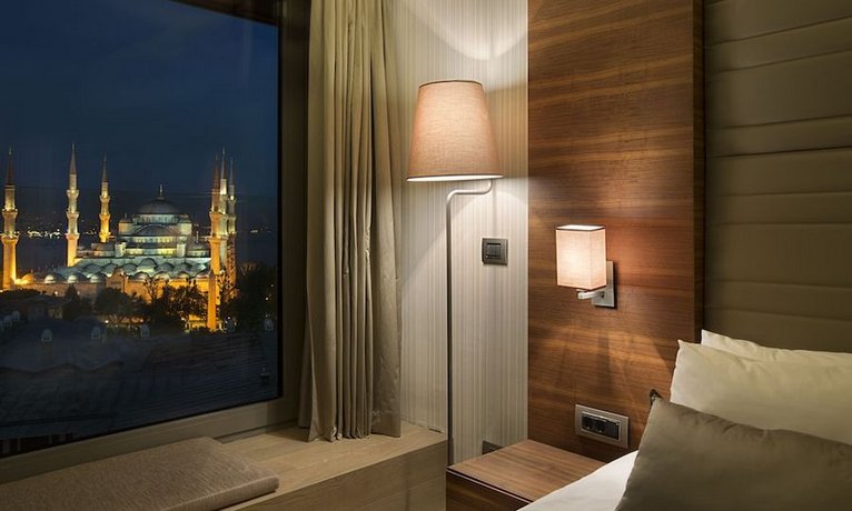 Hotel Arcadia Blue Istanbul