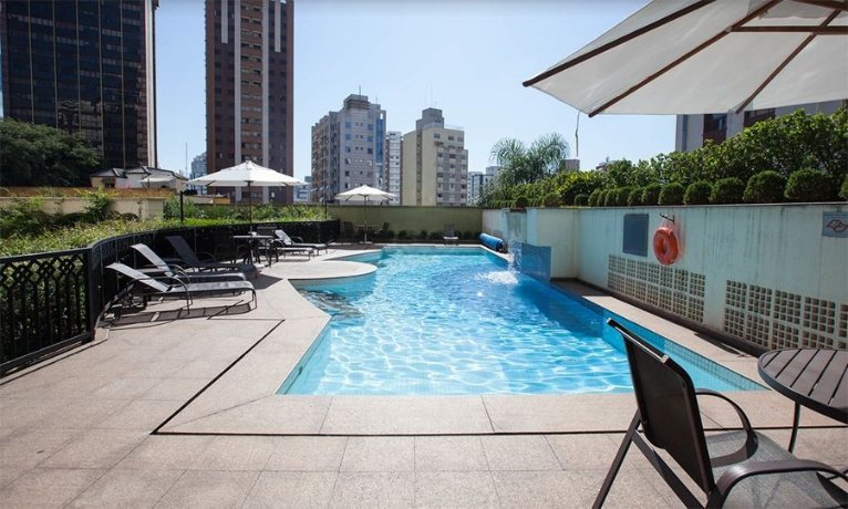 Intercity The Universe Paulista