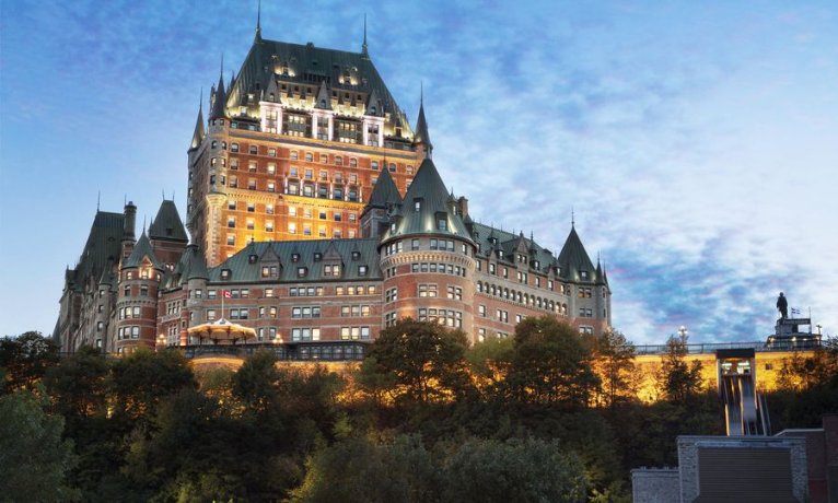 Fairmont Le Chateau Frontenac