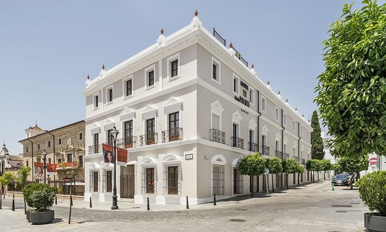 Hotel Ilunion Mérida Palace