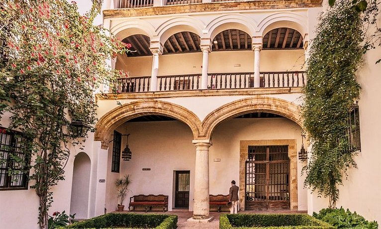 Las Casas de la Judería de Córdoba