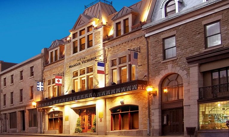 Hotel Manoir Victoria