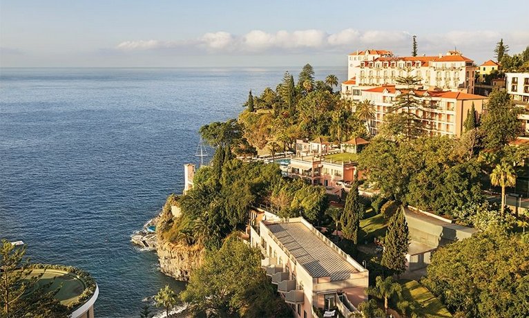 Reid's Palace, A Belmond Hotel, Madeira