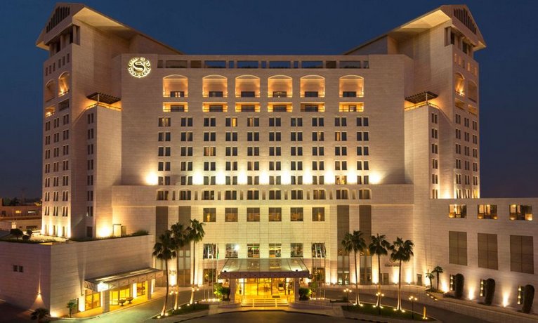 Sheraton Amman Al Nabil Hotel