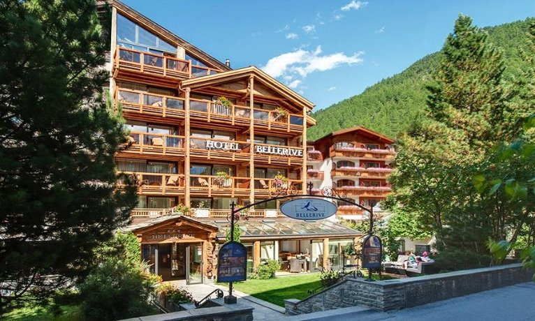 Hotel Bellerive