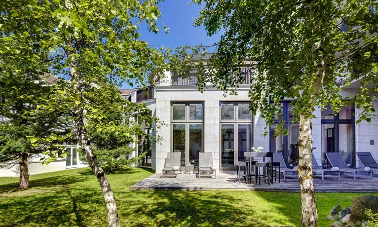 Grand Hotel Des Bains Kempinski
