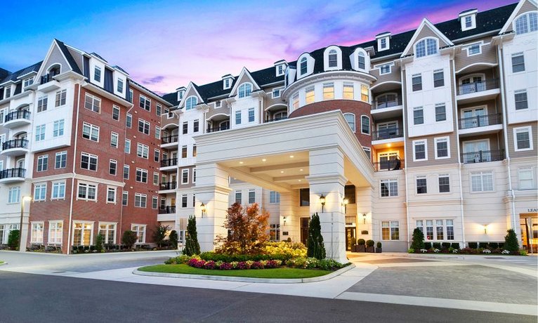 The Vanderbilt Hotel Suites