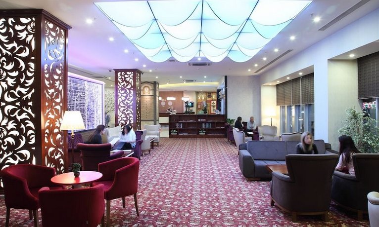 Hotel Senbayrak City